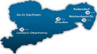 Concordia Revision - 3x in Sachsen: Steuerberater Dresden, Limbach-Oberfrohna, Reichenbach